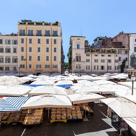 罗马Campo Dei Fiori Elite Luxury For 10 Guests公寓 外观 照片