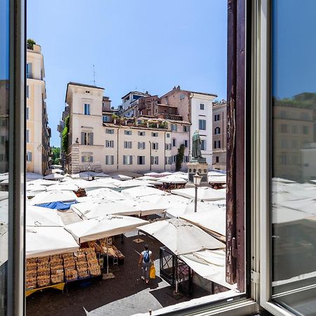 罗马Campo Dei Fiori Elite Luxury For 10 Guests公寓 外观 照片