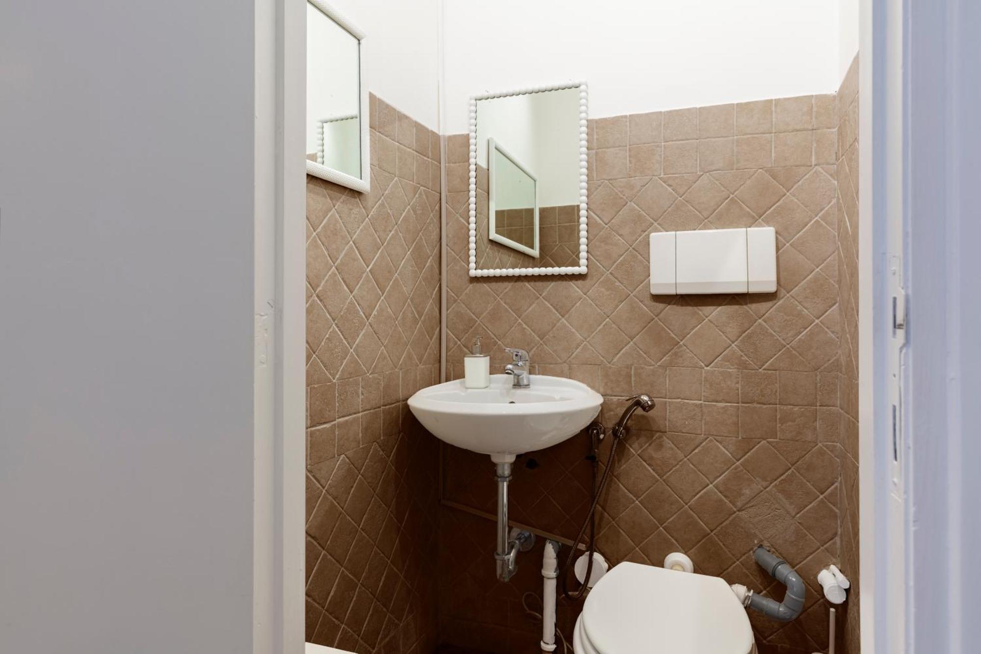 罗马Campo Dei Fiori Elite Luxury For 10 Guests公寓 外观 照片