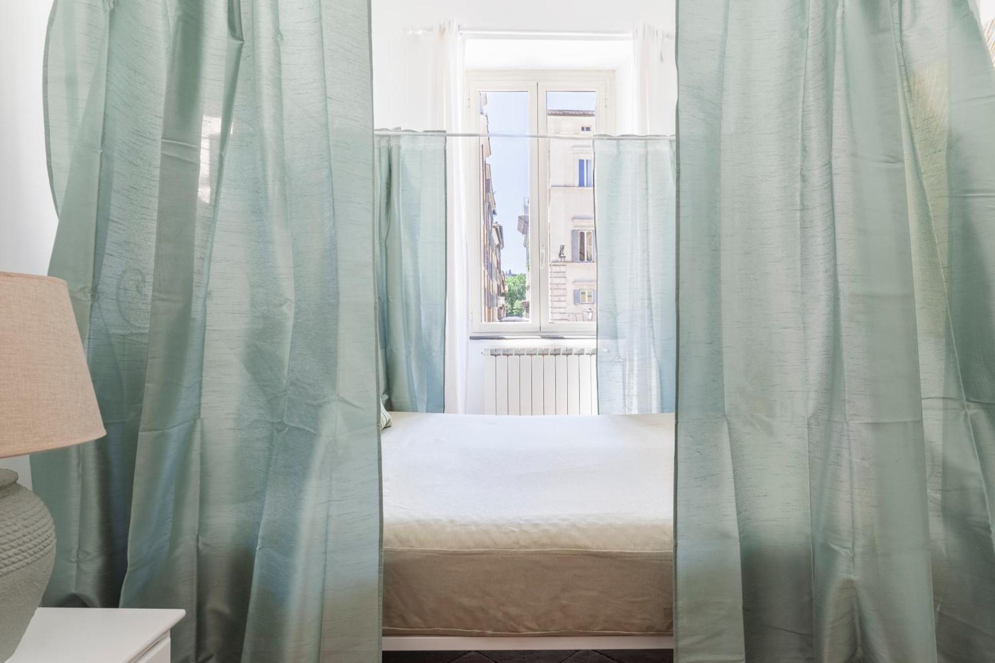 罗马Campo Dei Fiori Elite Luxury For 10 Guests公寓 外观 照片