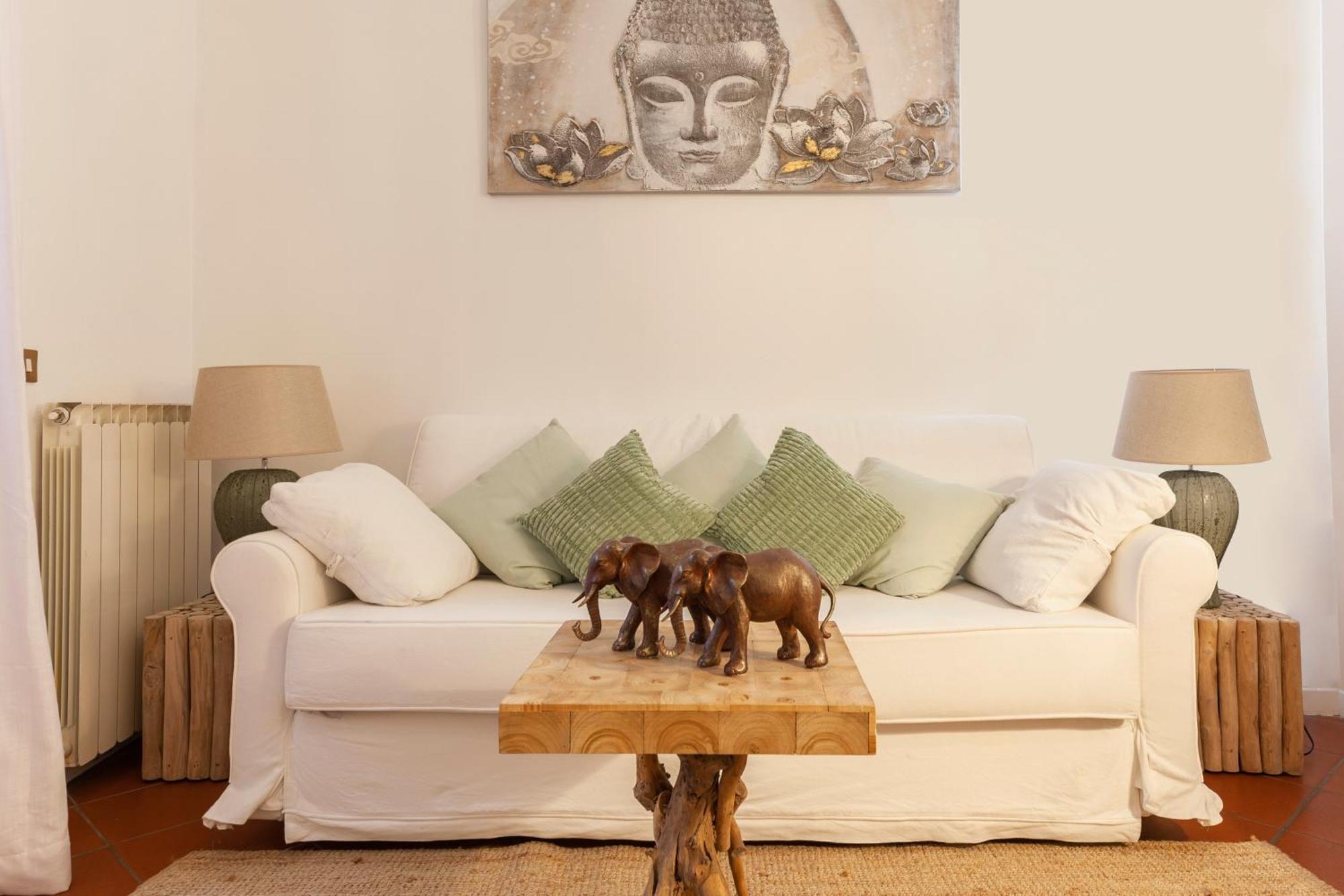 罗马Campo Dei Fiori Elite Luxury For 10 Guests公寓 外观 照片